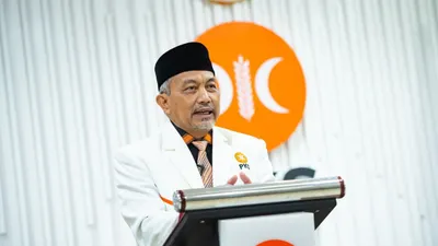 Presiden PKS, Ahmad Syaikhu