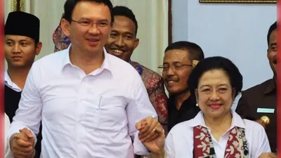 Komentari Mundurnya Ahok dari Komisaris Utama Pertamina, Alvin Lim Sebut Hutang Budi sama Ibu Megawati