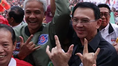 Ahok Blak-blakan, Ini Jabatan Pemerintahan yang Diincar Jika Ganjar Mahfud MD Menang