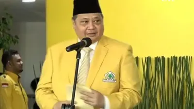 Soal siapa Cawapres yang akan mendampingi Prabowo Subianto telah dibocorkan oleh Ketua Umum Partai Golkar, Airlangga Hartarto.