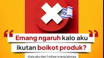 Ikuti Fatwa Haram MUI soal Aksi Boikot Produk Pro Israel, Ustad Das’ad Latif Beberkan Dampak Positifnya