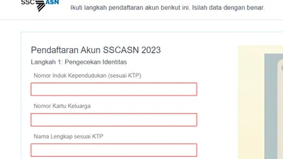 Akun SSCASN