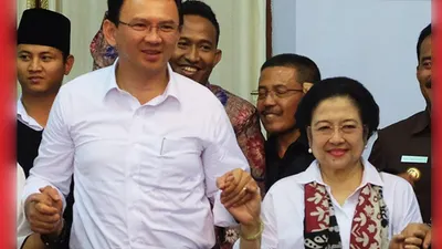 Alasan Ahok Kembali Terjun ke Dunia Politik usai Mundur dari Jabatan&nbsp;Komisaris Utama (Komut) PT Pertamina.