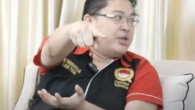PARAH! Tak Hanya Bongkar Kejanggalan Kasus Jessica Wongso, Alvin Lim Sebut Ferdy Sambo Tidak di Lapas Tapi Gedung Ber-AC