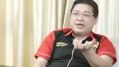 Alvin Lim kembali bikin heboh dengan membandingkan kasus Indosurya dengan kasus pembunuhan Brigadir J yang melibatkan Ferdy Sambo.