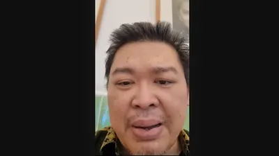 Alvin Lim Desak Mahfud MD Selesaikan Kasus Wanaartha Life: Kalau Bapak Punya Telinga Pasti Dengar Dong!