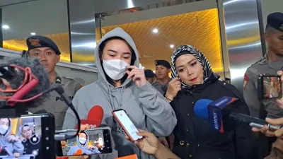 Amanda Manopo susul dua aktris yang lebih dahulu dimintai keterangan Bareskrim Polri terkait dugaan promosi judi online.