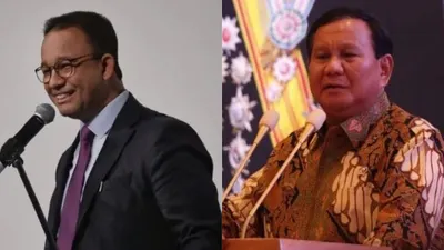 Prabowo Subianto Berulang Tahun Hari Ini, Begini Sederet Doa Anies Baswedan: Semoga Selalu...