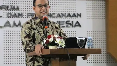 Anggota Koalisi Perubahan untuk Persatuan kini menyerahkan sepenuhnya hak menentukan cawapres kepada Anies Baswedan.