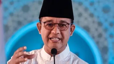 Anies Baswedan berencana menurunkan biaya ibadah haji dan menambah kuota jemaah haji dari Indonesia jika menang Pilpres 2024.