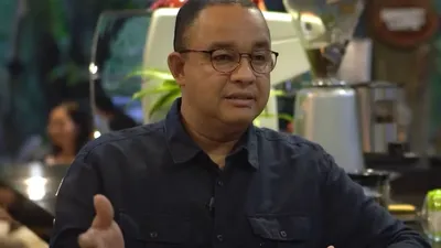 Anies Baswedan