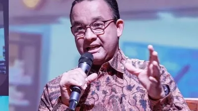 Anies Baswedan Berdialog dengan Para Sopir Angkot di Terminal Baranangsiang Bogor, Bahas Sistem Baru Nanti