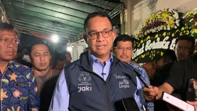 Calon Presiden (Capres) Anies Baswedan