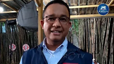 Anies Baswedan Berdialog dengan Sopir Angkot di Bogor, Tampung Semua Keluhan dan Aspirasi