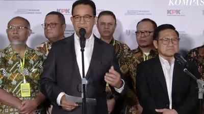 Anies Baswedan Berkomitmen Akan Pulihkan Kewibawaan KPK, Apa yang Dijanjikan?
