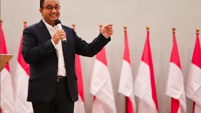 Anies Baswedan Buka Kuliah Kebangsaan FISIP UI, Pertanyaan dari Mahasiswa Super Kritis!