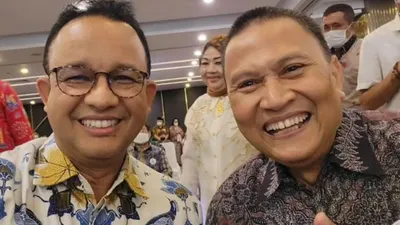 Ketua DPP PKS Mardani Ali Sera memperingatkan pasangan calon presiden (capres) dan calon wakil presiden (cawapres) Anies Baswedan dan Muhaimin Iskandar (AMIN) untuk mewaspadai &quot;Amien Rais syndrome&quot;.