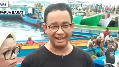 Anies Baswedan&nbsp;Angkat Bicara&nbsp;soal Iklan Videotron Kampanye Dirinya yang Ditakedown meski Belum Sehari Terpasang