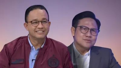 Pilpres 2024 Makin Dekat, Internal Timnas Anies-Muhaimin Memanas Gegara Beda Pendapat Soal Ini