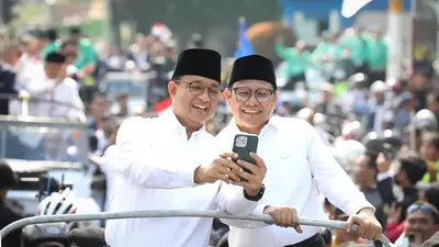 Jelang Pengundian Nomor Urut di KPU, Anies Ungkap Tidak Ada Nomor Khusus