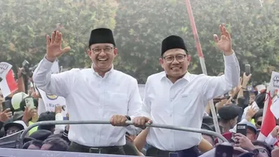 Capres Koalisi Perubahan, Anies Baswedan, ingatkan generasi muda agar tidak menggunakan hak pilih atau golput dalam Pilpres 2024.