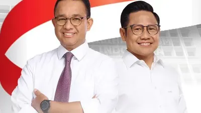 Optimis Menang Pilpres 2024, Cak Imin Sebut Hasil Survei Bukan Hanya Naik tapi Lompat Tinggi (Instagram.com/@official_nasdem)