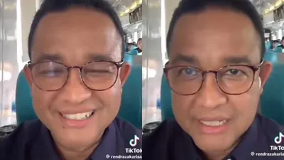 Anies Baswedan Cerita Masa Lalu: Jubir Jokowi di Pilpres 2024 hingga Bersyukur saat Di-reshuffle dari Menteri