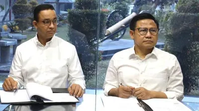 Tim Nasional (Timnas) Pemenangan Anies Baswedan dan Muhaimin Iskandar (AMIN), menjawab soal tuduhan jika pihaknya yang ingin menghilangkan debat cawapres pada debat Pilpres 2024.