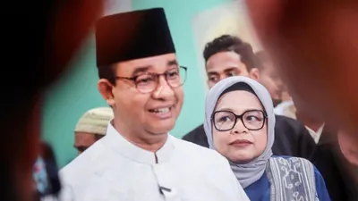 Heboh Pernyataan Jokowi Sebut Presiden Boleh Berkampanye dan Memihak, Ini Kata Anies Baswedan