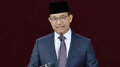 Anies Baswedan