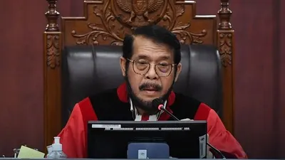 PADI Laporkan Anwar Usman ke Bareskrim Polri Terkait Dugaan Nepotisme