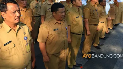 Ilustrasi CPNS lulusan Sekolah Kedinasan.