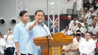 Puji Jokowi, Prabowo Subianto: Memang Ilmu Orang Solo Ini Luar Biasa