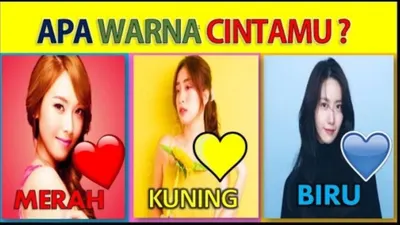 Tes Psikologi Sederhana: Bagaimana Warna Cintamu? Jawab 4 Pertanyaan Ini untuk Tahu Jawabannya!