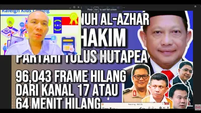 Rismon Sianipar Sebut Hakim Kasus Jessica Wongso Ditipu Muhammad Nuh Al Azhar