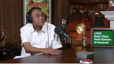 Bambang Pacul Blak-blakan Sebut Inggris Ikut ‘Bermain’ dalam Menentukan Presiden Indonesia 2024: Amerika Proxy-nya