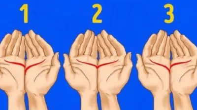 Garis Tangan Ungkap Percintaan