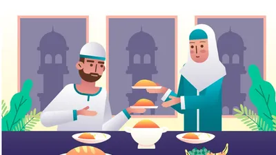Belum Terbiasa Berpuasa? Lakukan Tips Ini saat Sahur Agar Aktivitas Tetap Produktif hingga Waktu Berbuka