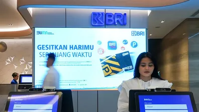 Saham BBRI Diprediksi Terus Naik