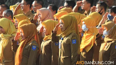 Ilustrasi. Pendaftaran CASN yang seharusnya dilakukan pada 17 September 2023 ditunda menjadi 19 September 2023.