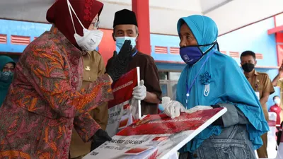 Apakah BLT Mitigasi Risiko Pangan Sudah Cair? Cek Infonya di Sini