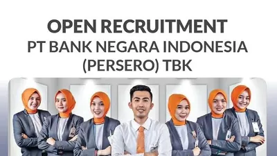 Fresh Graduate Merapat! Bank BNI Buka Loker untuk Berbagai Posisi di Tahun 2024, Cek Selengkapnya Disini!
