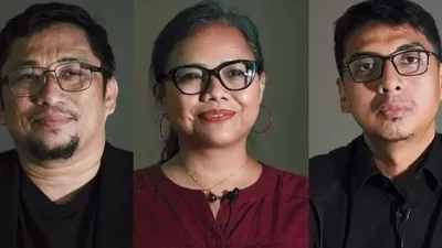 BOM Film Dirty Vote, Siapa Tiga Orang yang Ada dalam Dokumenter? Ternyata Ada Hubungan dengan Mahfud MD!