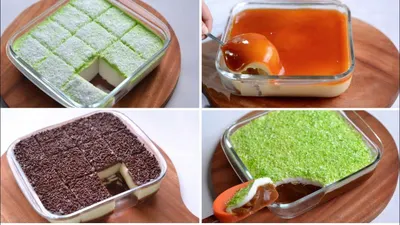 Rekomendasi 4 Resep Puding Lezat dan Praktis Tanpa Oven, Cocok untuk Berbuka Puasa