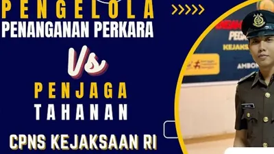 Bagi Peserta CASN 2023 Formasi Penjaga Tahanan atau Pengelola Penanganan Perkara, Baca ini Biar Lulus Seleksi