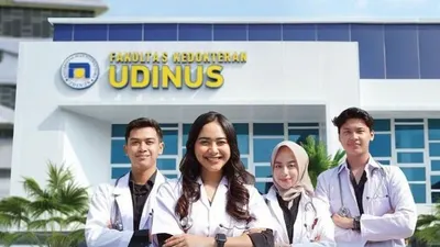 Bagi kamu yang berminat untuk mendaftar pada Fakultas Kedokteran Udinus, berikut informasi rincian biaya kuliah.
