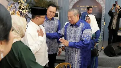 Sejak duet Anies Baswedan dengan Muhaimin Iskandar resmi dideklarasikan, komposisi Koalisi Perubahan benar-benar berubah signifikan.