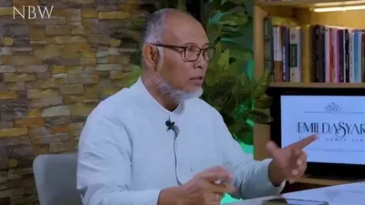 Bambang Widjojanto Bongkar Kecurangan Pilpres 2024: Pelakunya Sebagian Besar adalah ...