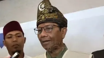 Bantah Sudutkan Ibu Melahirkan Anak Tak Berakhlak, Mahfud MD Justru Janjikan Hal Ini Kepada Ibu-ibu