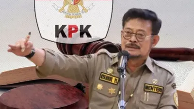 Syahrul Yasin Limpo (SYL)